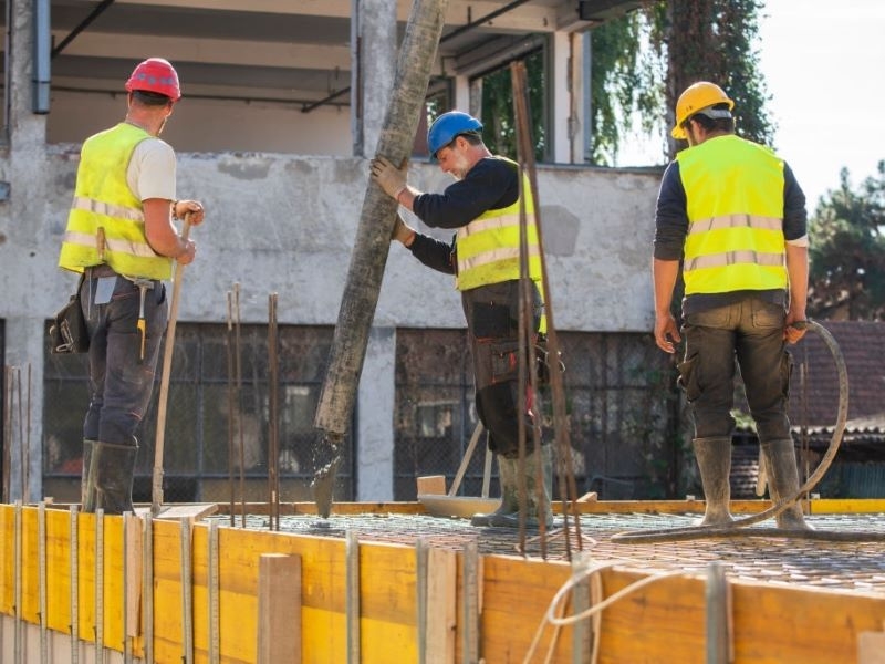 Commercial Foundation Repair in Jupiter, FL