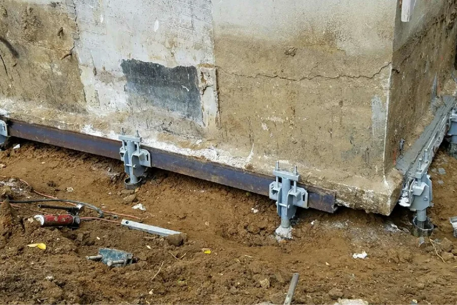 Helical Pier Installation Jupiter, FL