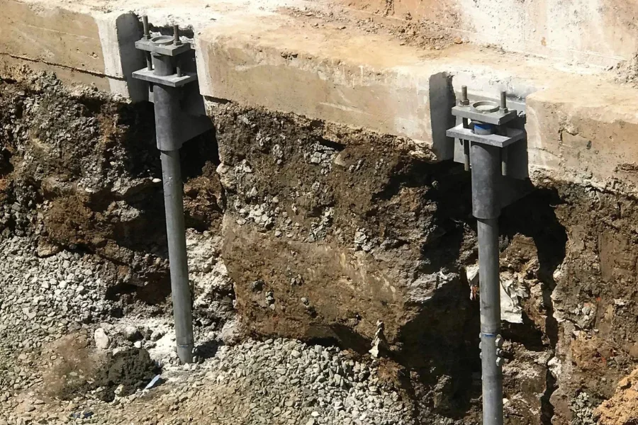 Helical Pier Installation Jupiter, FL