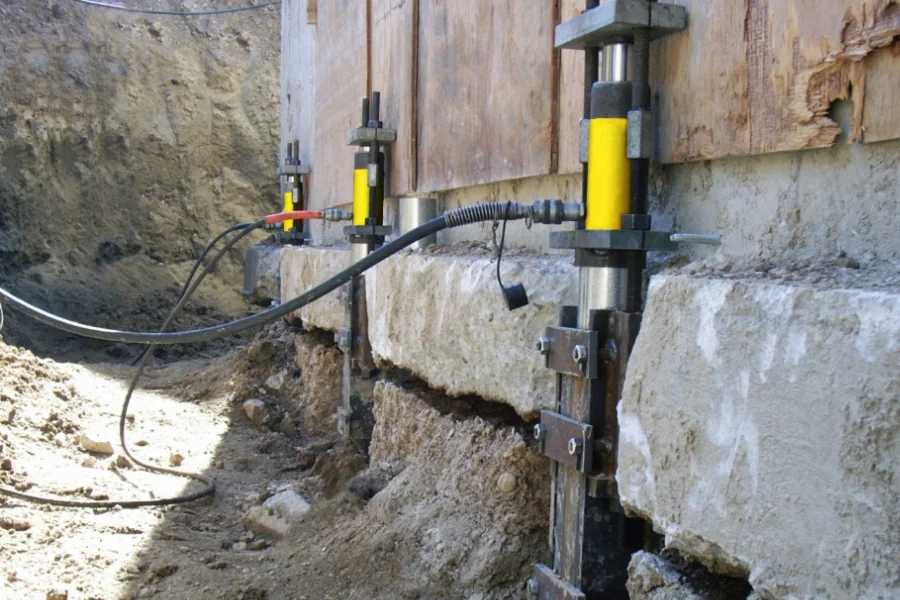 Injection Pier Installation in Jupiter, FL