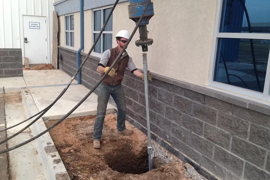Injection Pier Installation in Jupiter, FL