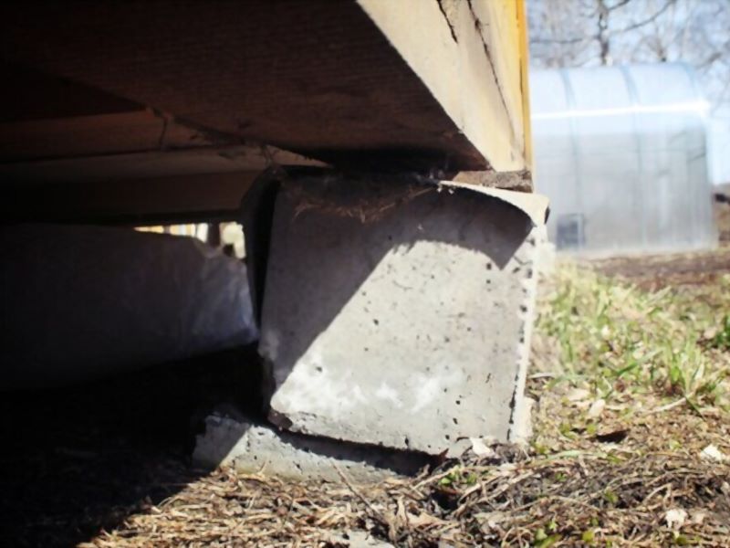 Pier and Beam or Block and Base Foundation Repair in Jupiter, FL