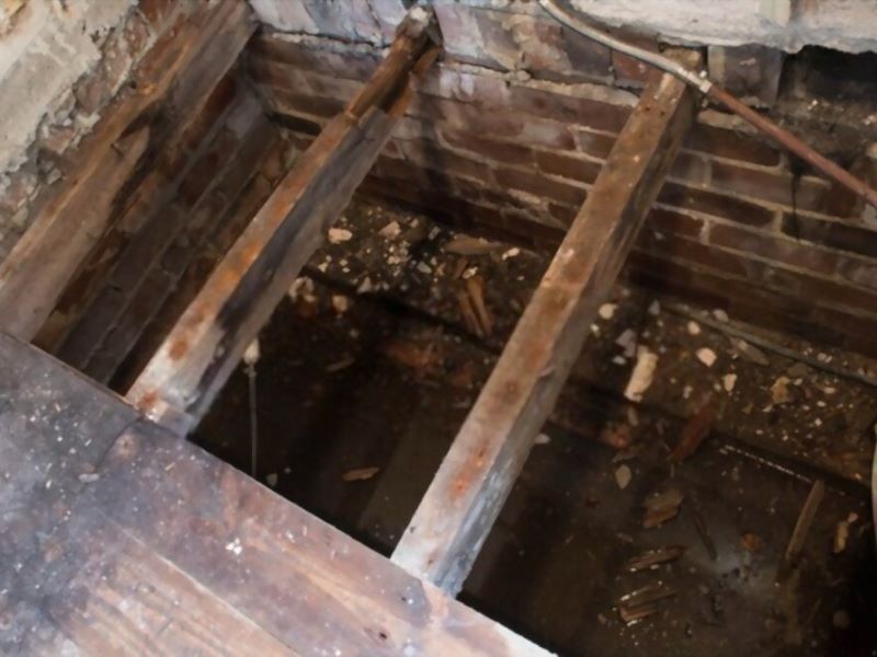 Pier and Beam or Block and Base Foundation Repair in Jupiter, FL
