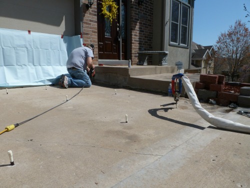 Polyurethane Foam Injection in Jupiter, FL