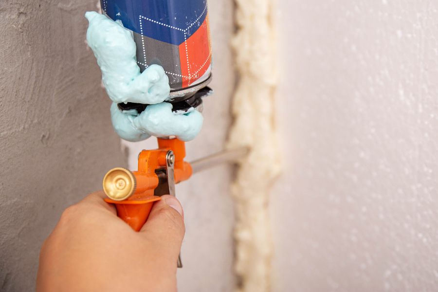 Polyurethane Foam Injection in Jupiter, FL