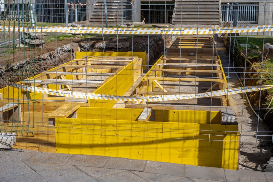 Pre Construction Pier Installation Jupiter, FL