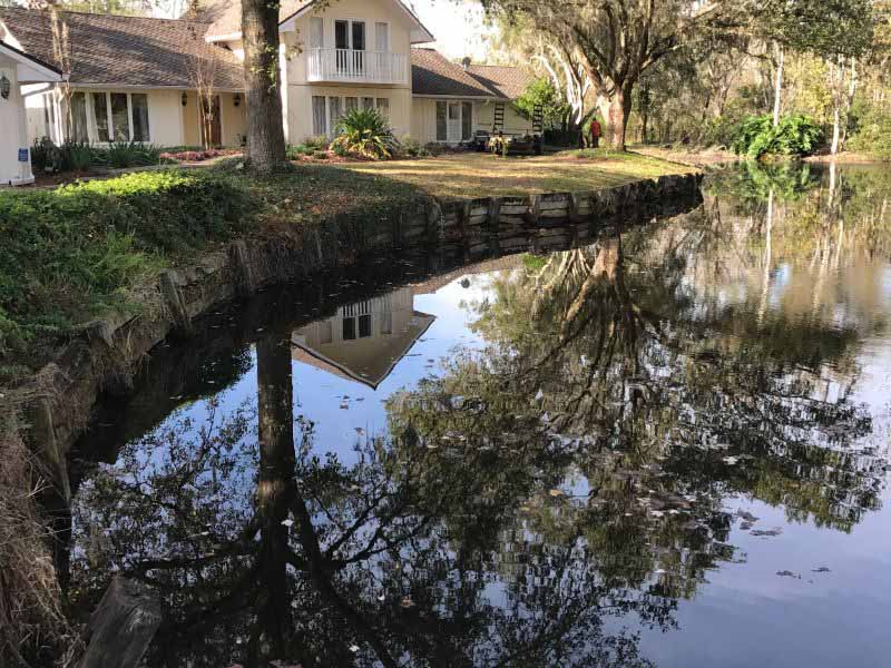 Cost of Seawall Repair in Jupiter, FL