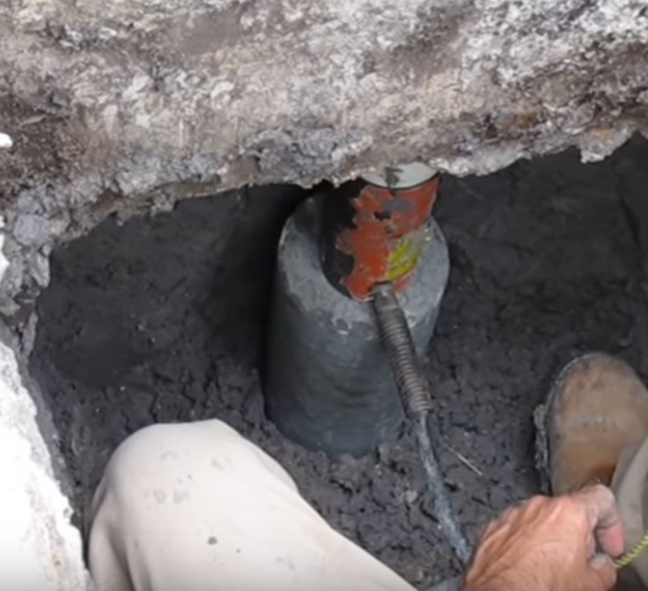 Slab Pier Installation in Jupiter, FL