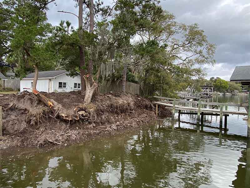 Foundation Issues in Juno Beach: History and News
